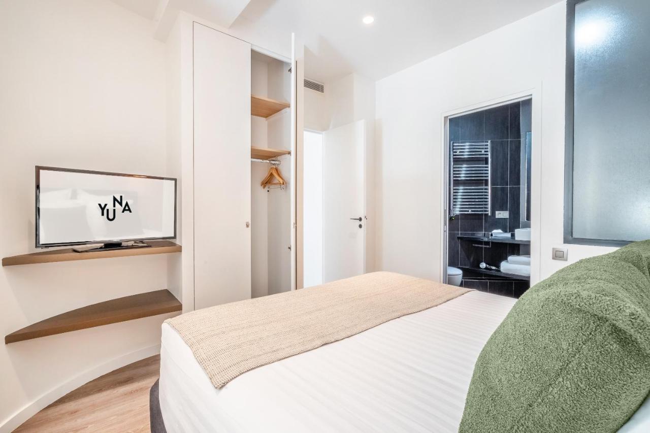 Yuna Les Halles - Serviced Apartments Paris Exterior foto